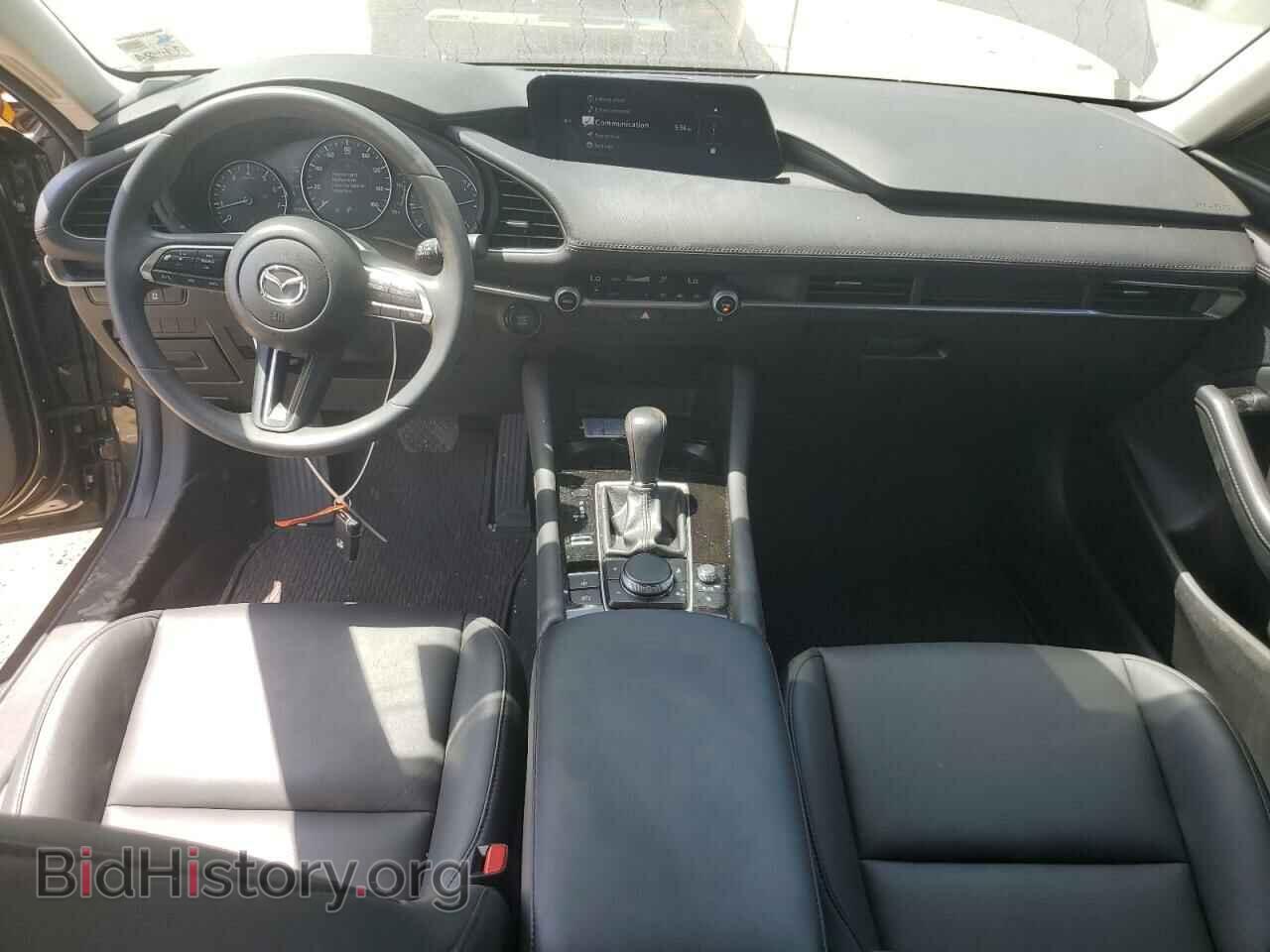 2024 MAZDA 3 SELECT S - VIN: 3MZBPABMXRM406840 - Фото 8