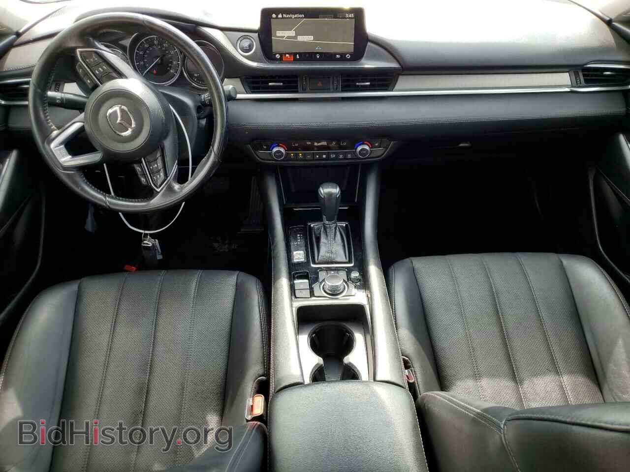 2021 MAZDA 6 - VIN: JM1GL1VM3M1607937 - Фото 8