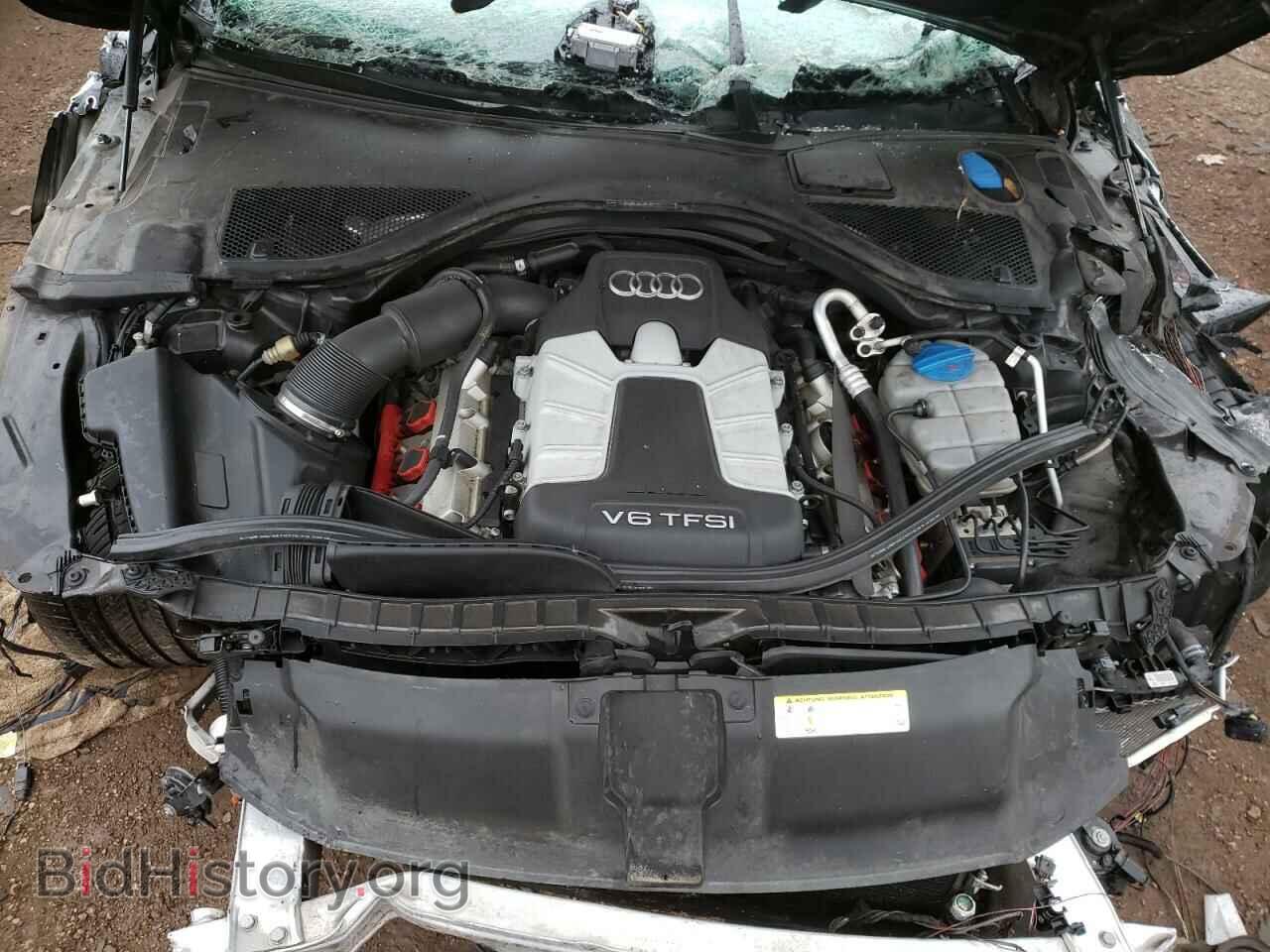 2013 AUDI A7 - VIN: WAUYGAFC2DN047476 - Photo 7