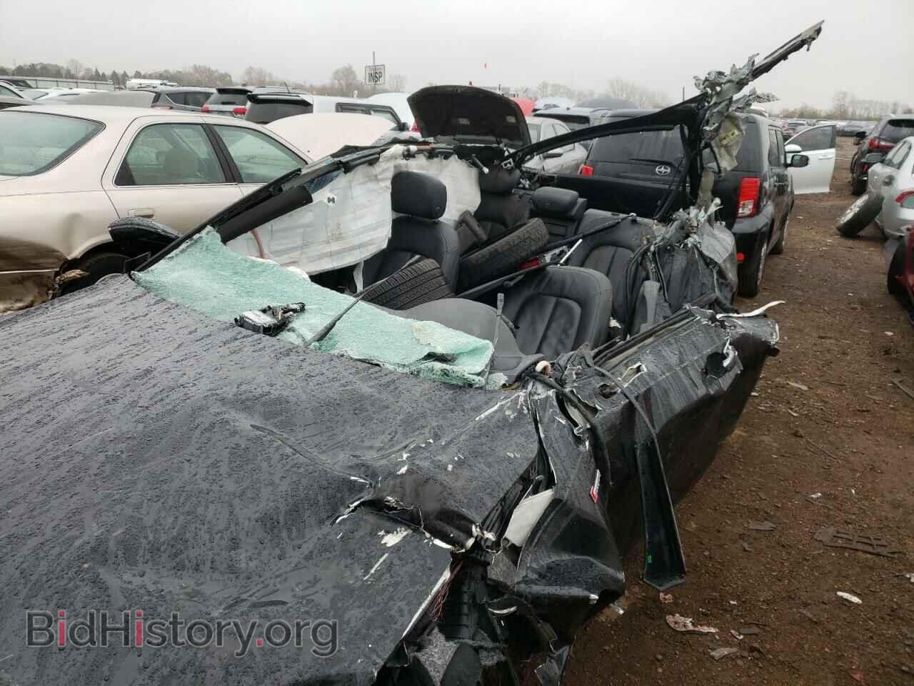 2013 AUDI A7 - VIN: WAUYGAFC2DN047476 - Photo 9