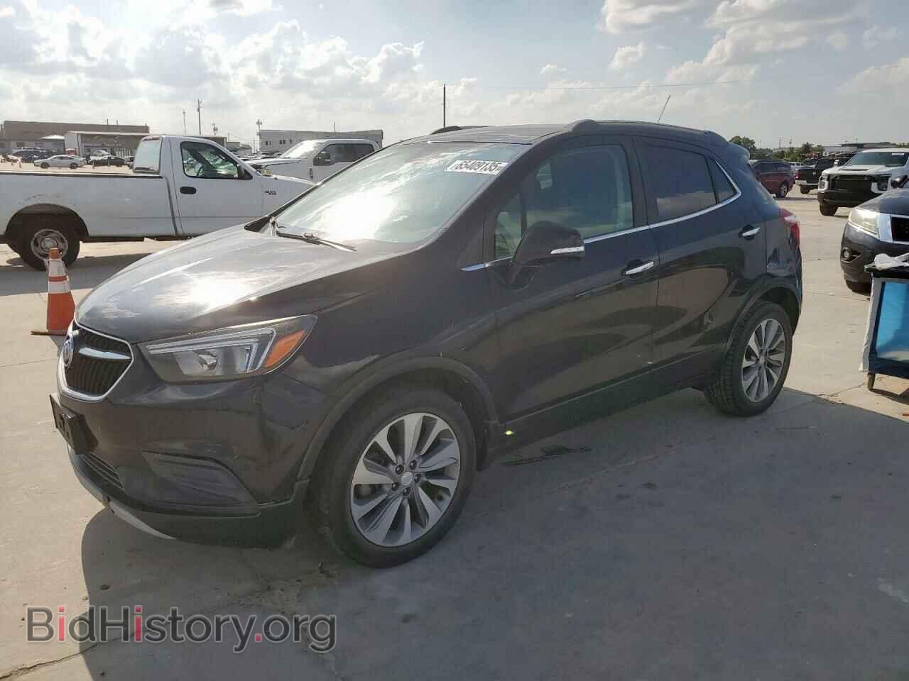 Фотография KL4CJASB7JB635487 - BUICK ENCORE 2018
