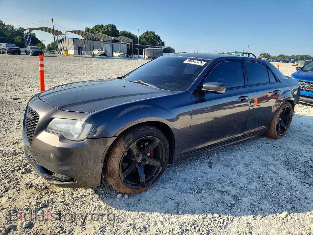 Photo 2C3CCABT3FH818381 - CHRYSLER 300 2015