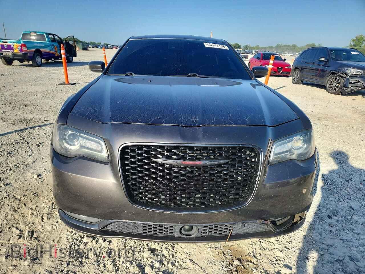 2015 CHRYSLER 300 - VIN: 2C3CCABT3FH818381 - Фото 5