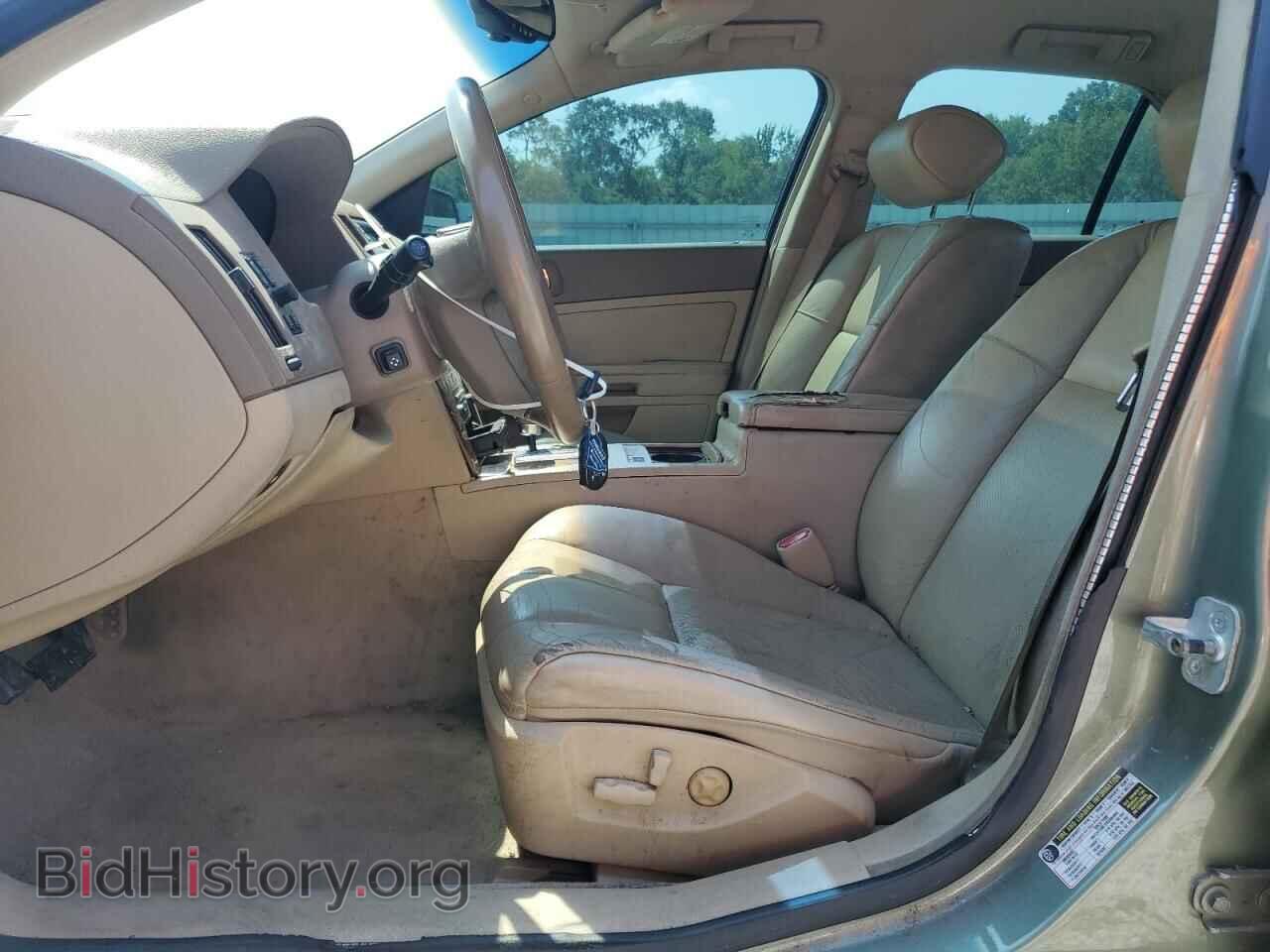2005 CADILLAC STS - VIN: 1G6DC67A350138894 - Фото 7
