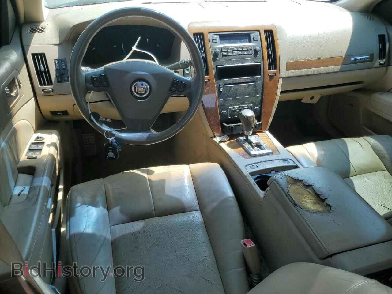 2005 CADILLAC STS - VIN: 1G6DC67A350138894 - Фото 8
