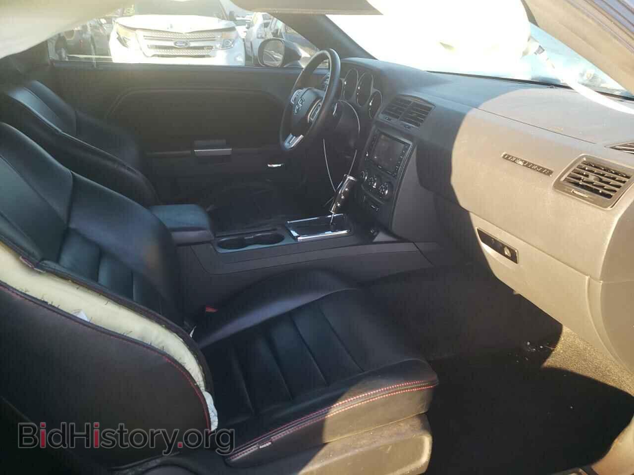 2014 DODGE CHALLENGER - VIN: 2C3CDYBT2EH307443 - Photo 5