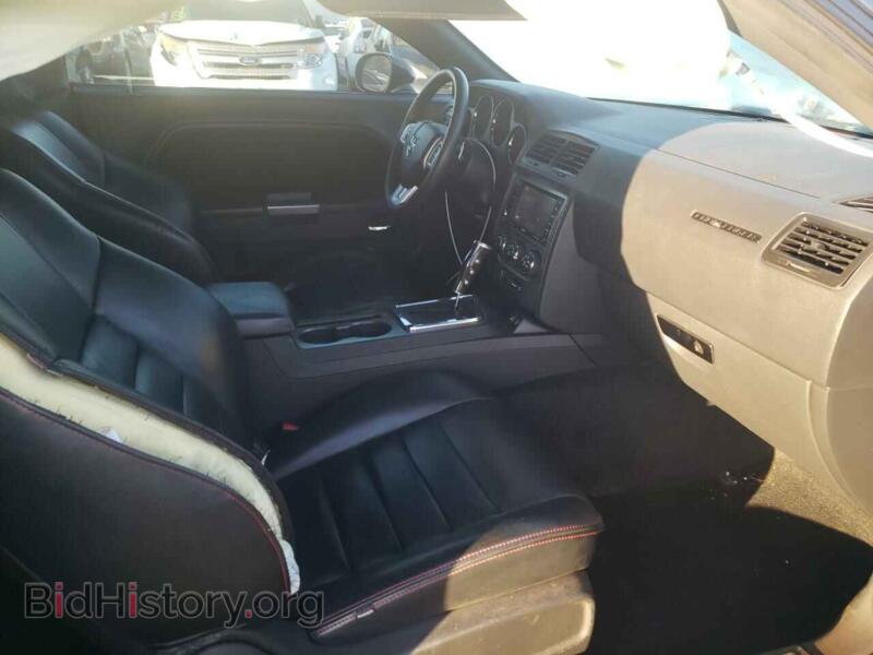 2014 Dodge CHALLENGER (VIN 2C3CDYBT2EH307443) — фото 5 из 10