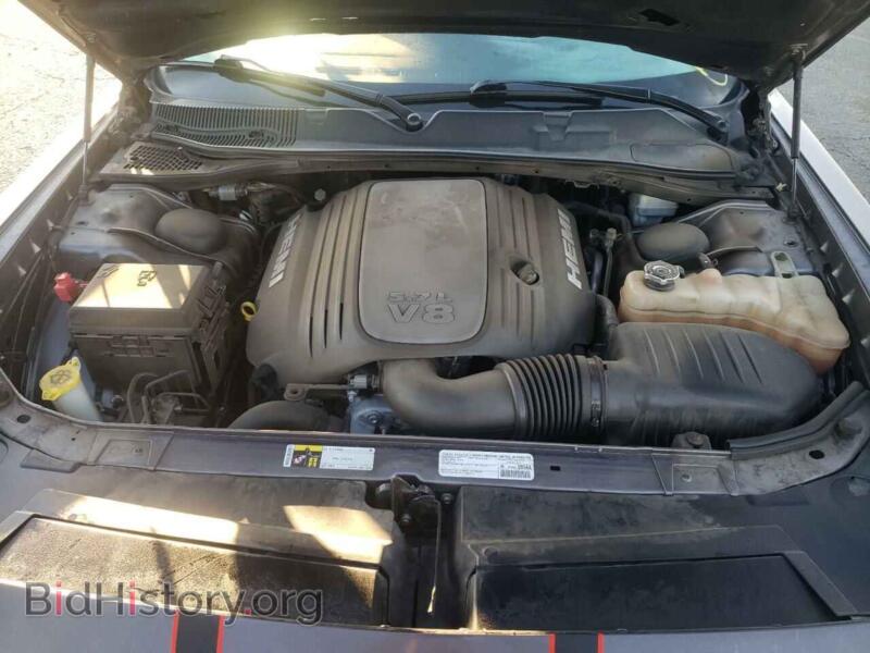 2014 Dodge CHALLENGER (VIN 2C3CDYBT2EH307443) — фото 7 из 10