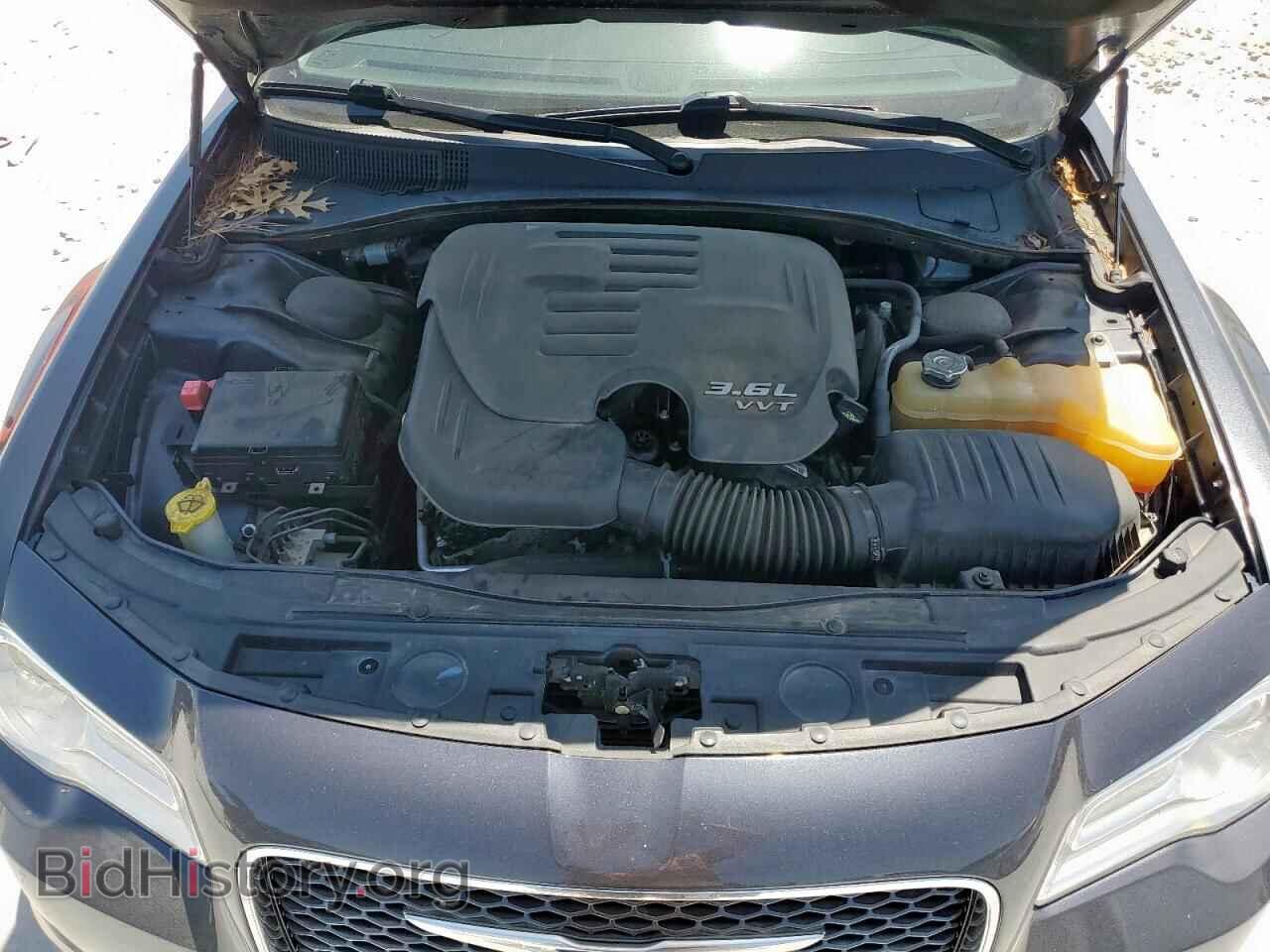 2017 CHRYSLER 300 - VIN: 2C3CCAEG1HH586705 - Фото 11