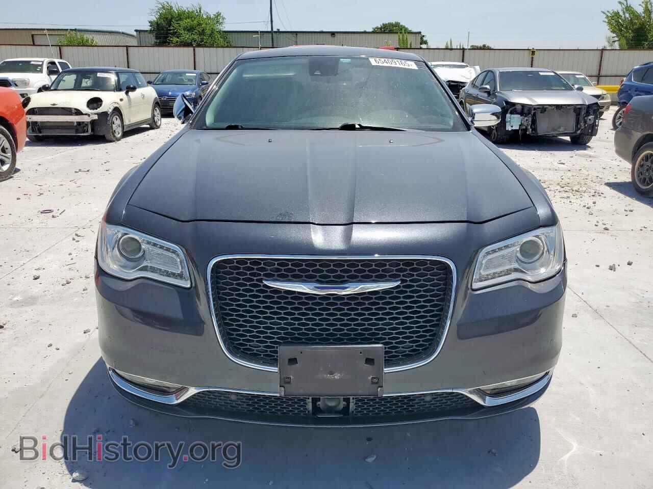 2017 CHRYSLER 300 - VIN: 2C3CCAEG1HH586705 - Фото 5