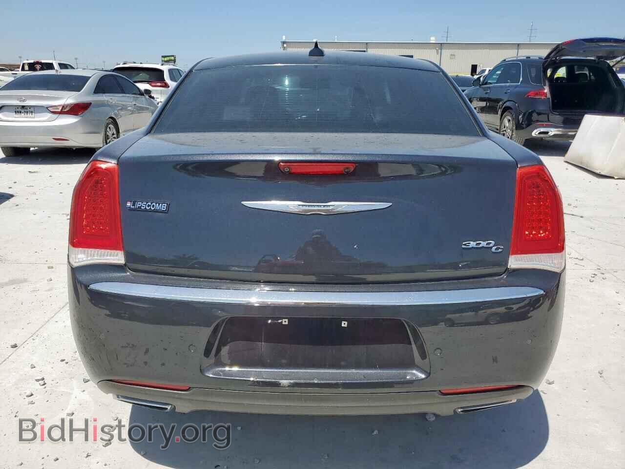 2017 CHRYSLER 300 - VIN: 2C3CCAEG1HH586705 - Фото 6