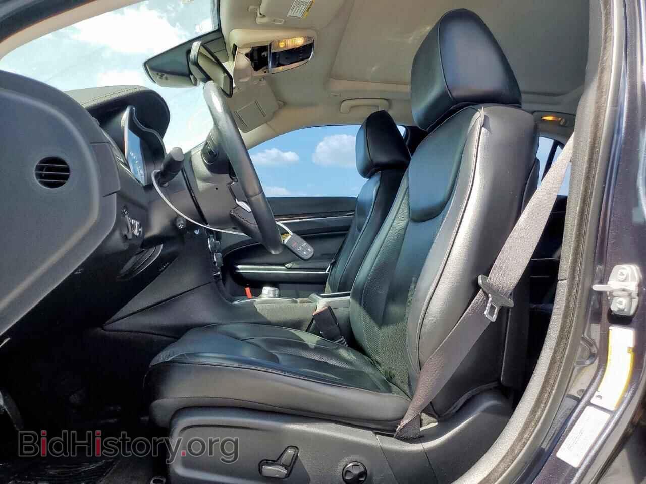 2017 CHRYSLER 300 - VIN: 2C3CCAEG1HH586705 - Фото 7
