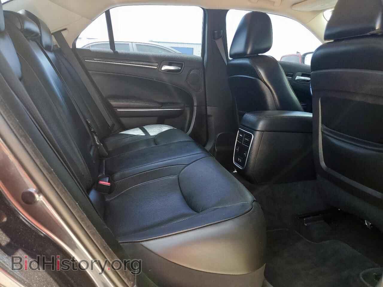 2017 CHRYSLER 300 - VIN: 2C3CCAEG1HH586705 - Фото 10