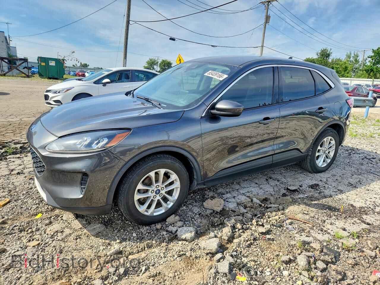 Photo 1FMCU0G65LUA89309 - FORD ESCAPE 2020