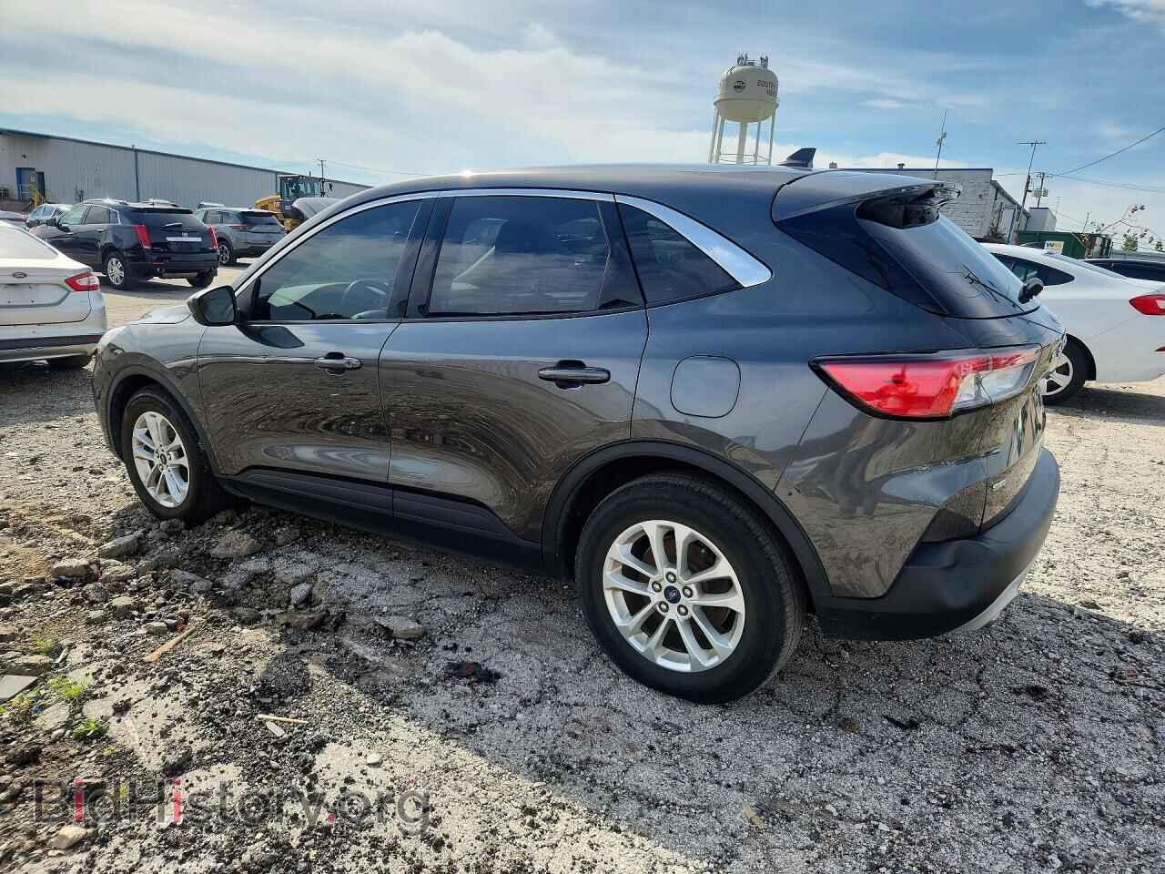 2020 FORD ESCAPE - VIN: 1FMCU0G65LUA89309 - Фото 2
