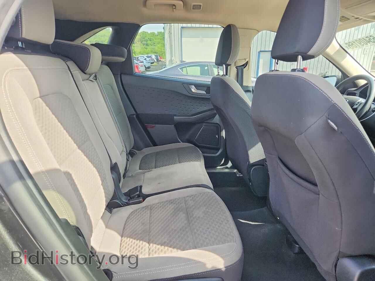 2020 FORD ESCAPE - VIN: 1FMCU0G65LUA89309 - Фото 11