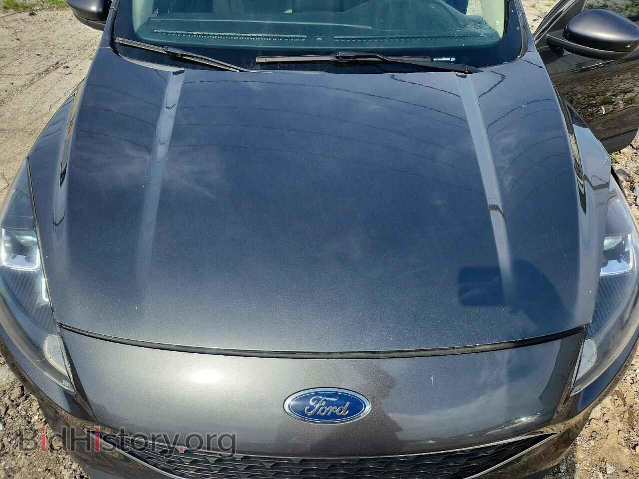 2020 FORD ESCAPE - VIN: 1FMCU0G65LUA89309 - Фото 12