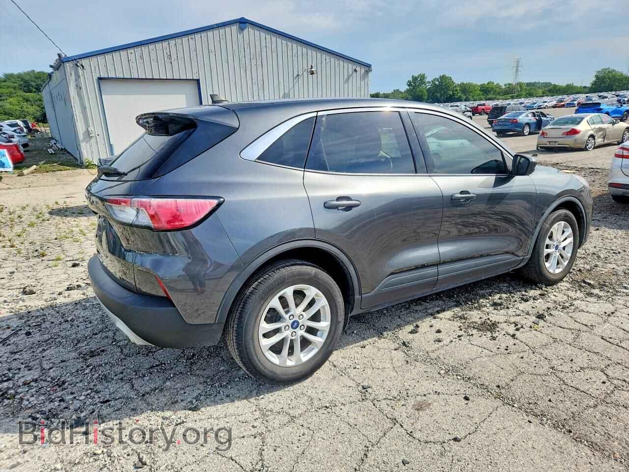 2020 FORD ESCAPE - VIN: 1FMCU0G65LUA89309 - Фото 3
