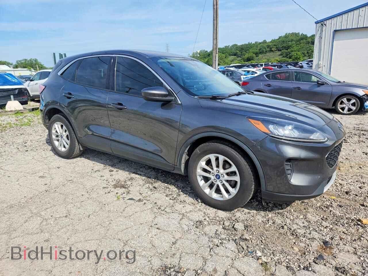 2020 FORD ESCAPE - VIN: 1FMCU0G65LUA89309 - Фото 4