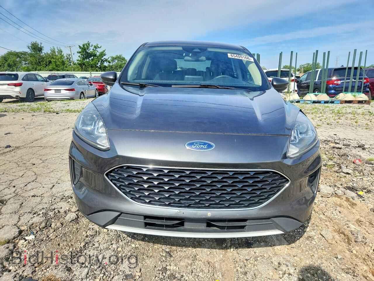 2020 FORD ESCAPE - VIN: 1FMCU0G65LUA89309 - Фото 5