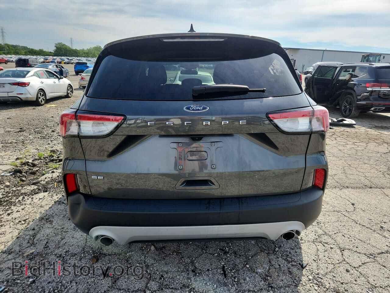 2020 FORD ESCAPE - VIN: 1FMCU0G65LUA89309 - Фото 6