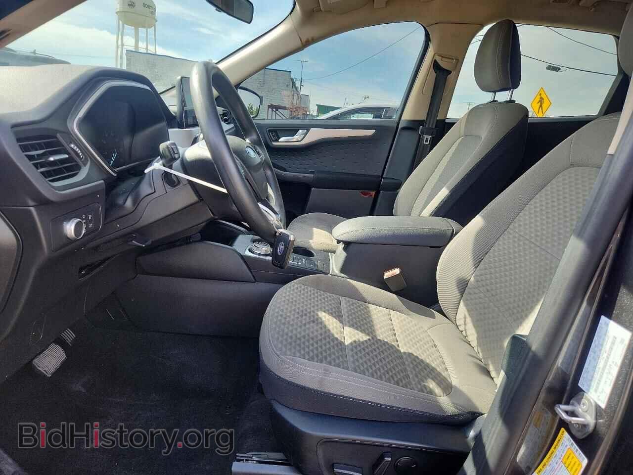 2020 FORD ESCAPE - VIN: 1FMCU0G65LUA89309 - Фото 7