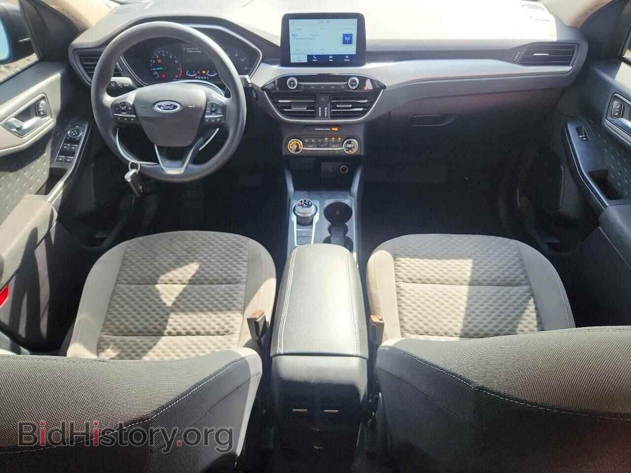2020 FORD ESCAPE - VIN: 1FMCU0G65LUA89309 - Фото 8