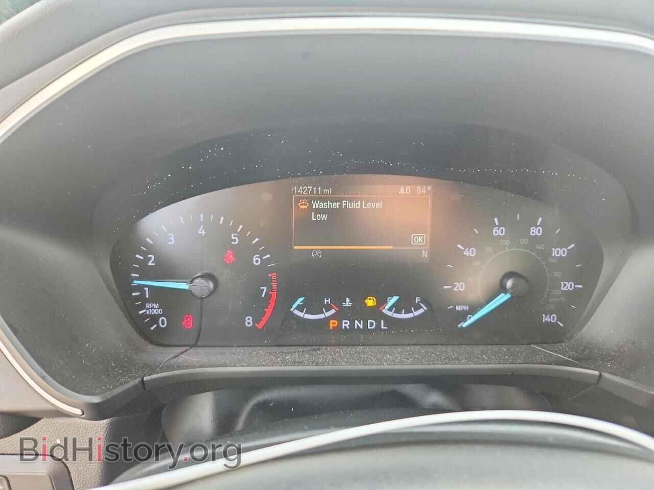 2020 FORD ESCAPE - VIN: 1FMCU0G65LUA89309 - Фото 9