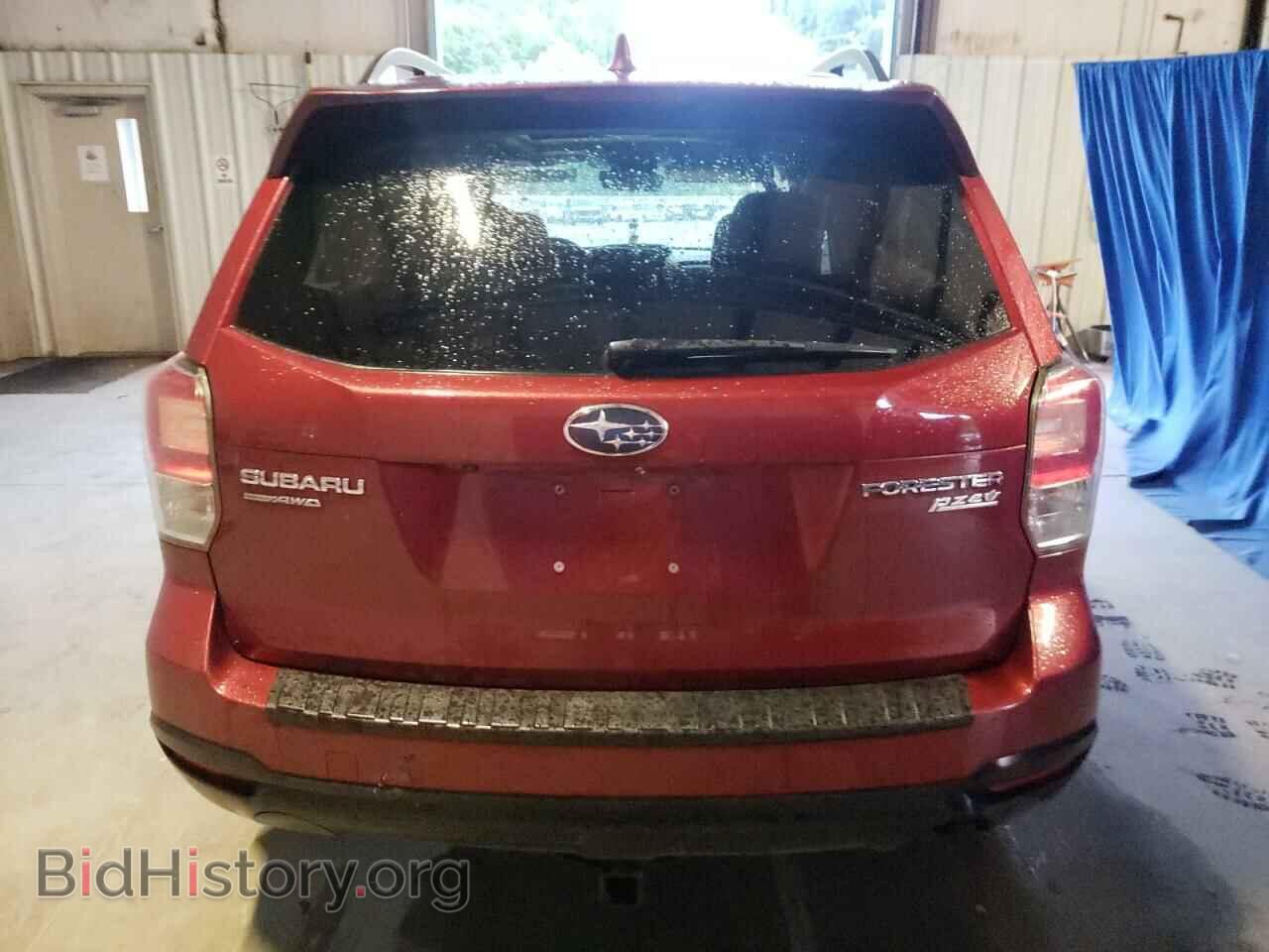 2017 SUBARU FORESTER - VIN: JF2SJAEC5HH503245 - Фото 6