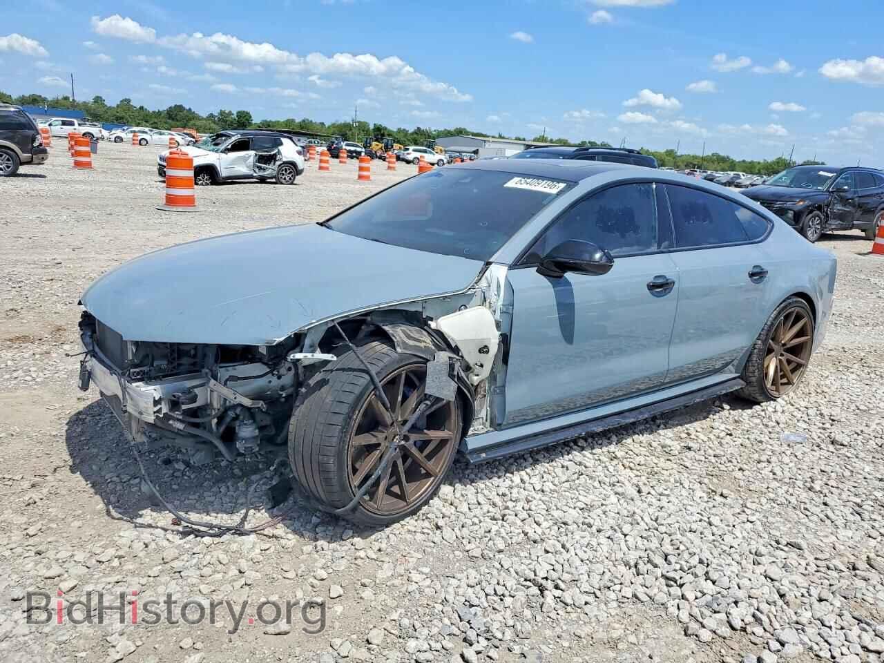 Фотография WAU2GAFC1GN056826 - AUDI A7 2016