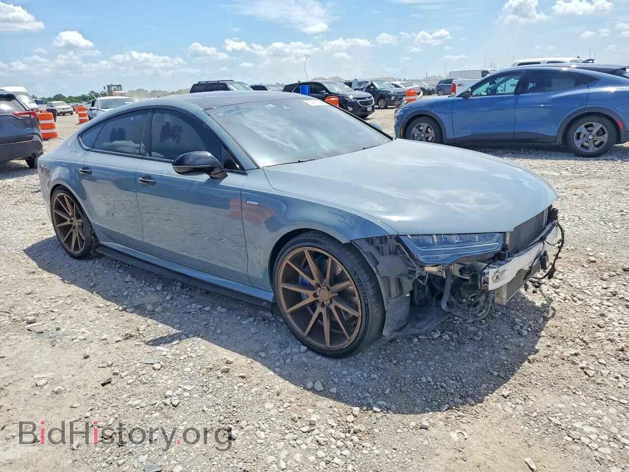 2016 AUDI A7 - VIN: WAU2GAFC1GN056826 - Photo 4