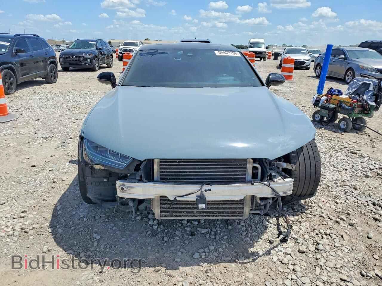 2016 AUDI A7 - VIN: WAU2GAFC1GN056826 - Photo 5