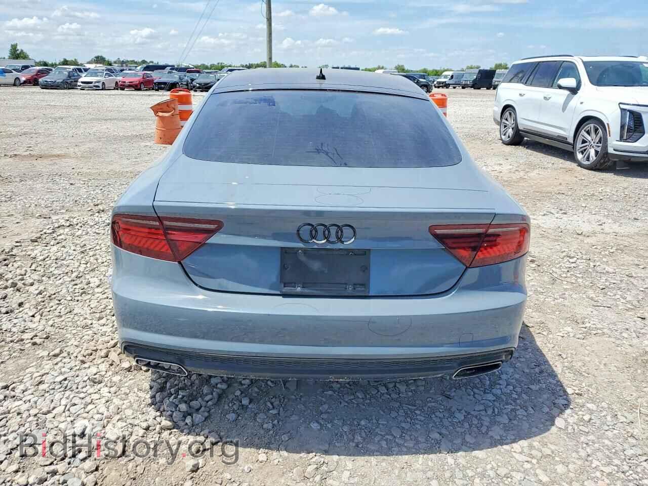 2016 AUDI A7 - VIN: WAU2GAFC1GN056826 - Photo 6