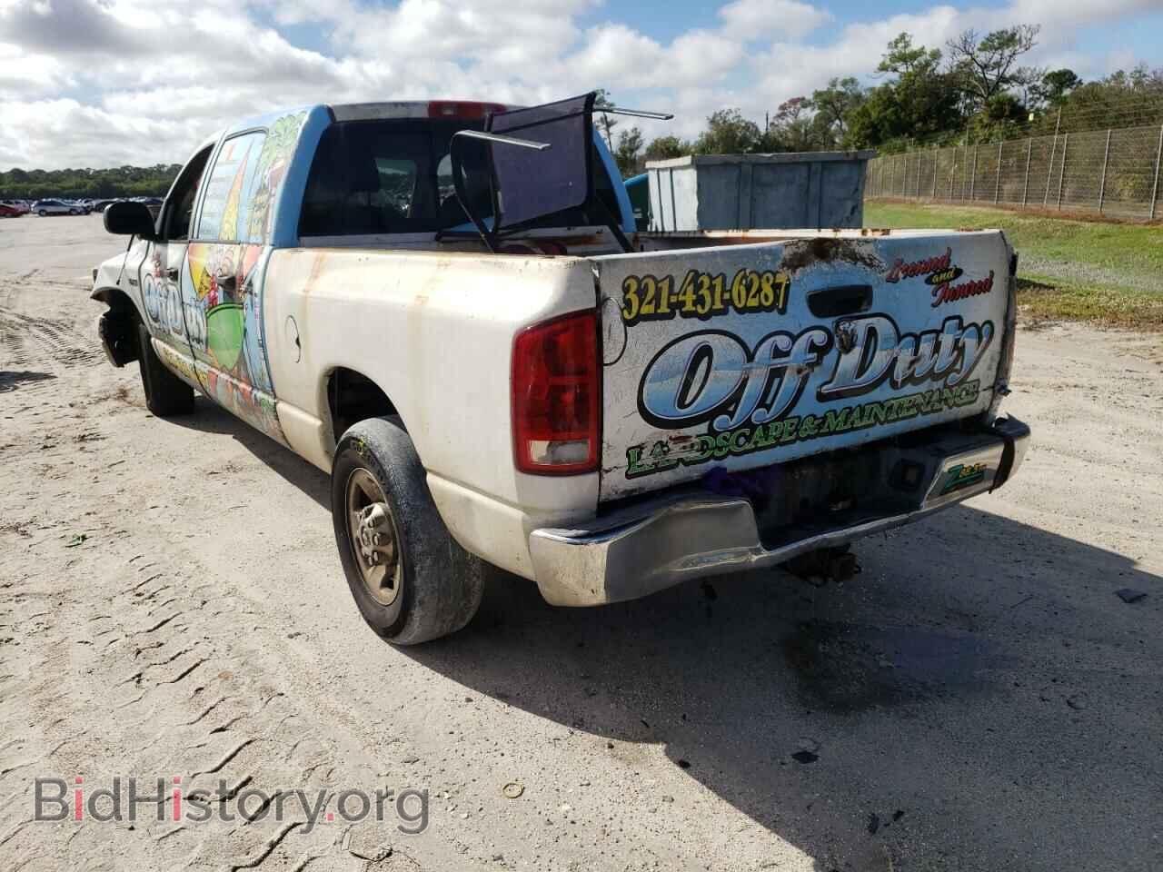 2006 DODGE RAM 1500 - VIN: 3D7KR19D26G158201 - Фото 3
