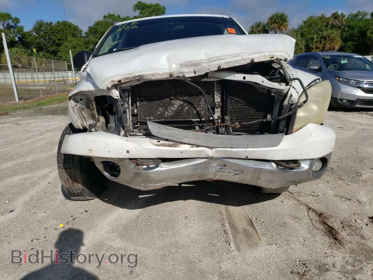 2006 DODGE RAM 1500 - VIN: 3D7KR19D26G158201 - Фото 9