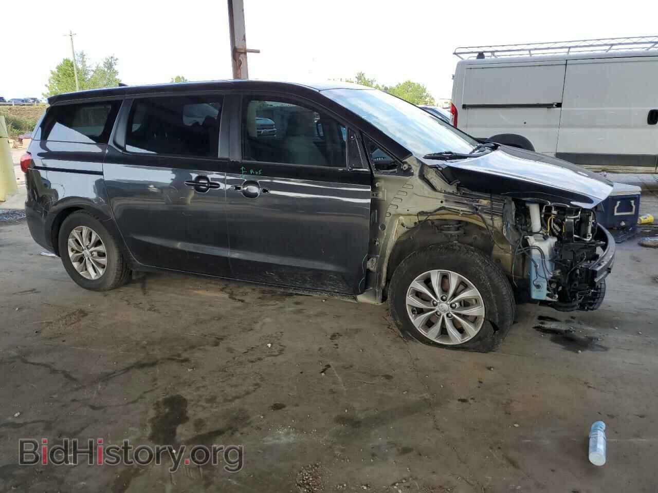 2019 KIA All Models - VIN: KNDMB5C1XK6535706 - Фото 4