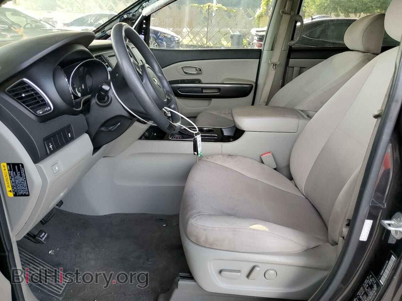 2019 KIA All Models - VIN: KNDMB5C1XK6535706 - Фото 7