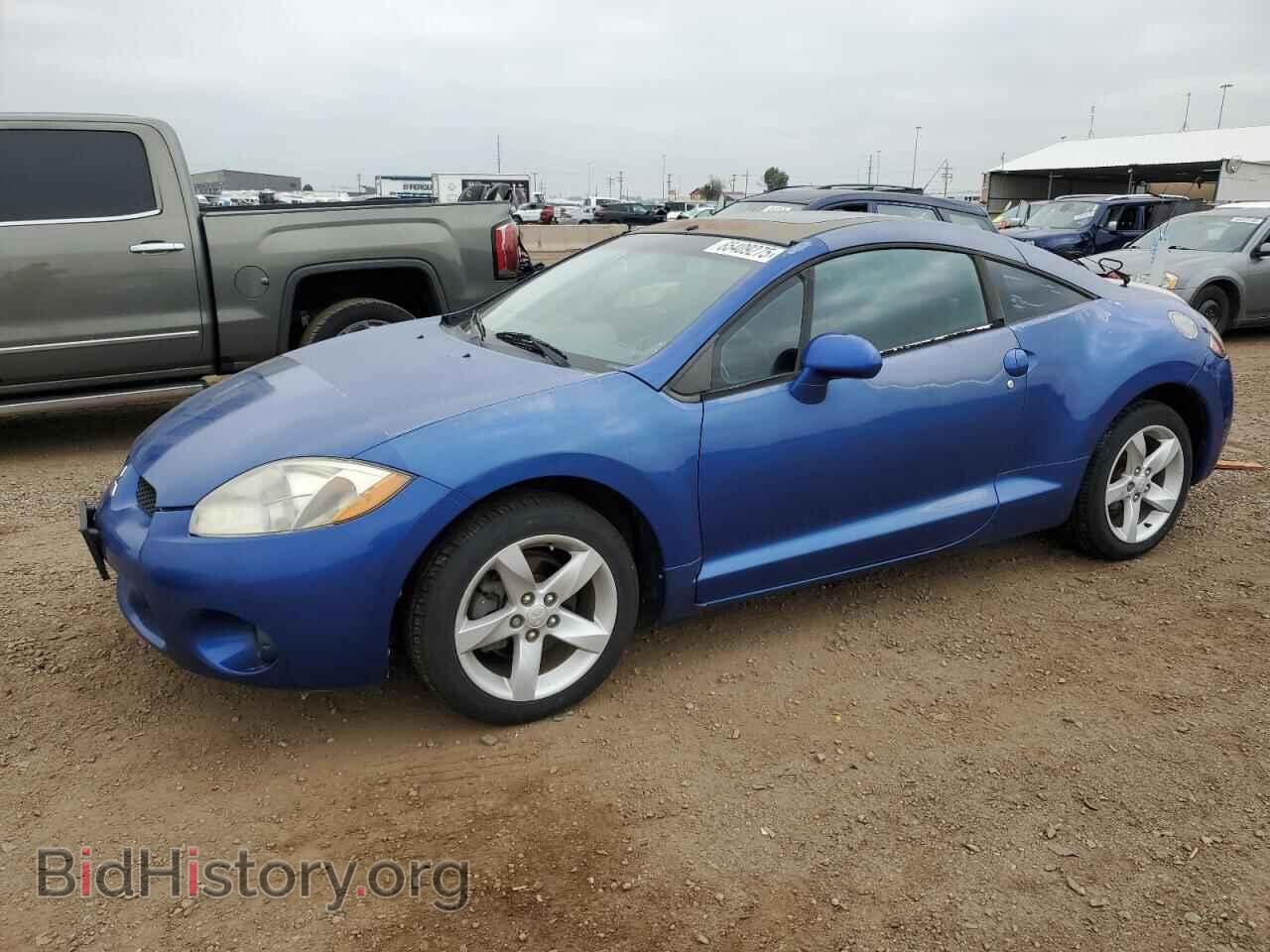 Photo 4A3AK24F46E005185 - MITSUBISHI ECLIPSE 2006