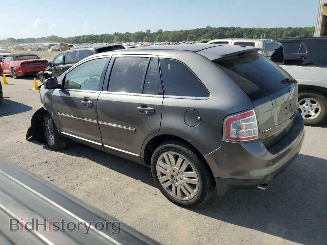2010 FORD EDGE - VIN: 2FMDK4KC6ABB50006 - Photo 2