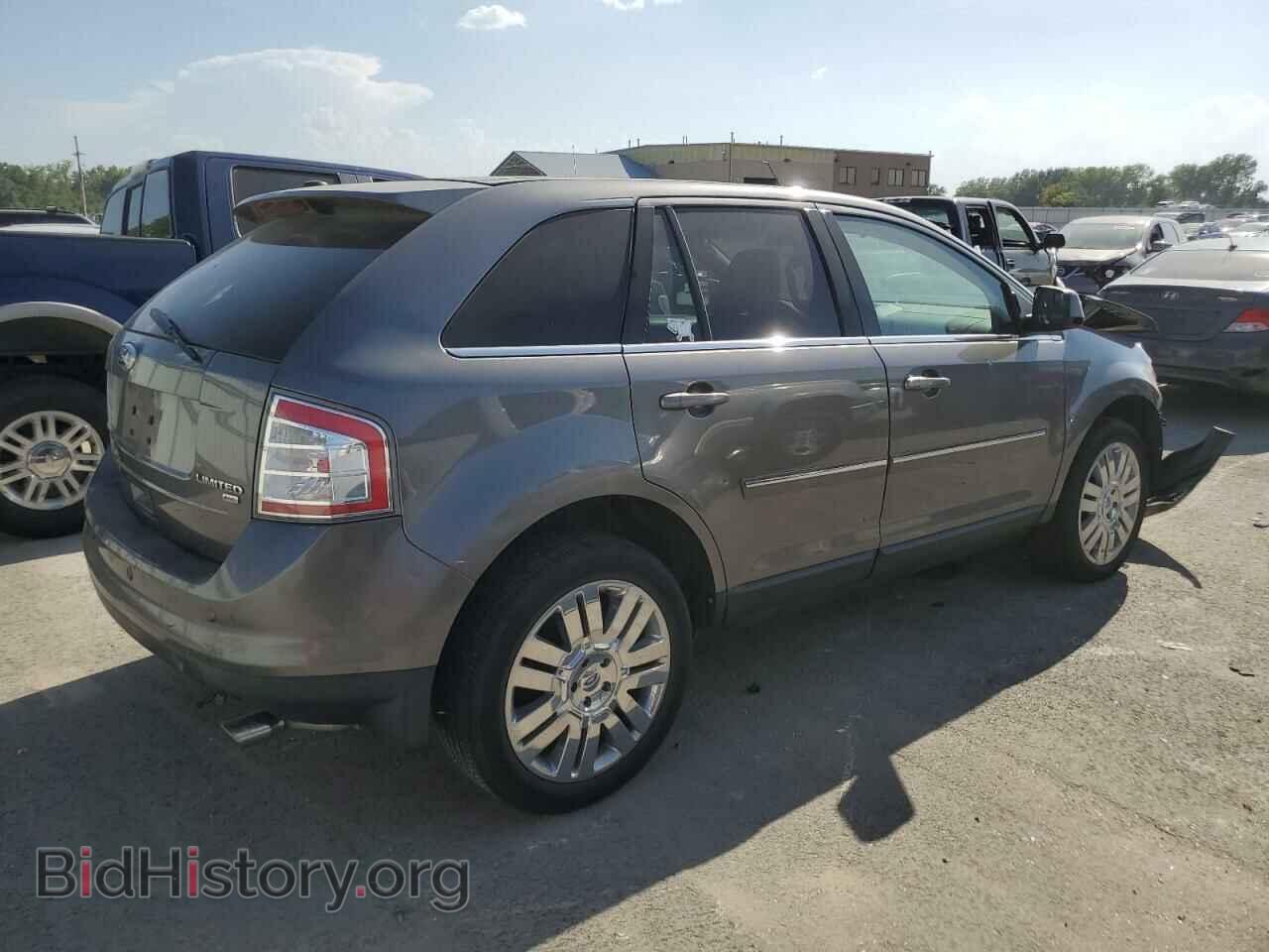 2010 FORD EDGE - VIN: 2FMDK4KC6ABB50006 - Photo 3