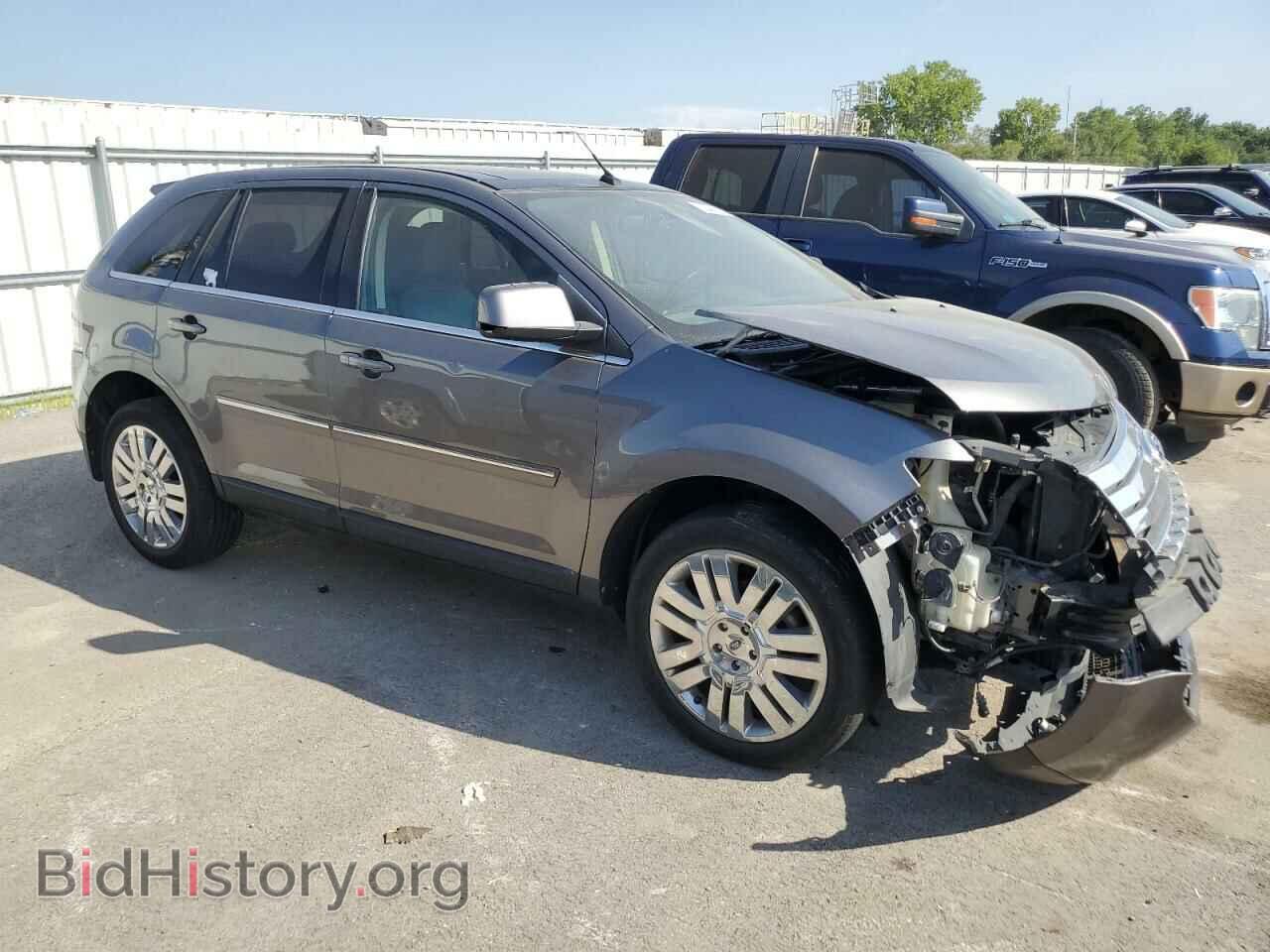 2010 FORD EDGE - VIN: 2FMDK4KC6ABB50006 - Photo 4