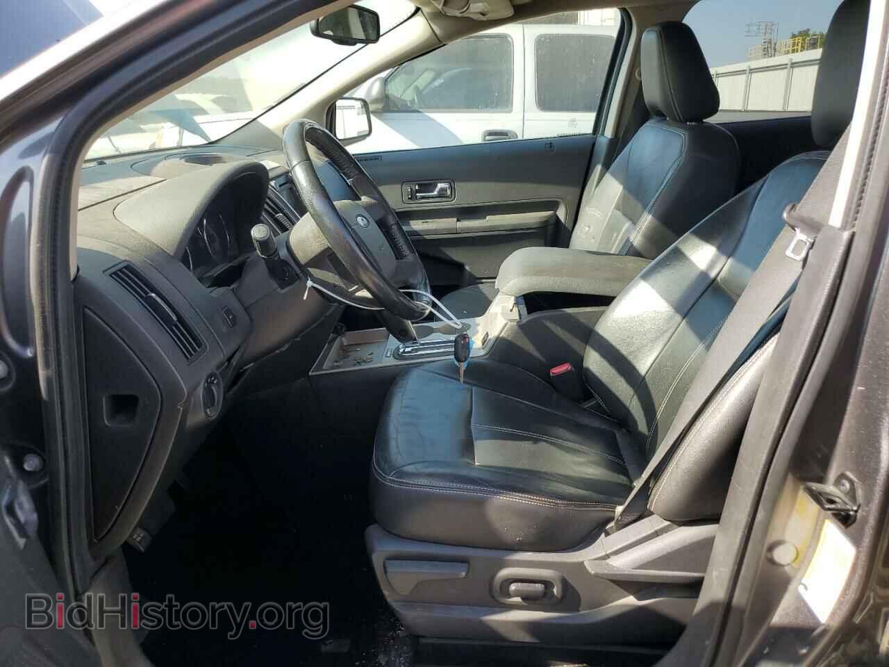2010 FORD EDGE - VIN: 2FMDK4KC6ABB50006 - Photo 7