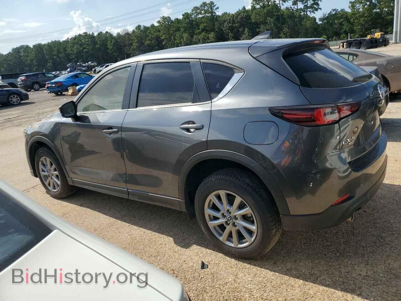 2023 MAZDA CX-5 PREFE - VIN: JM3KFBCM4P0190971 - Фото 2