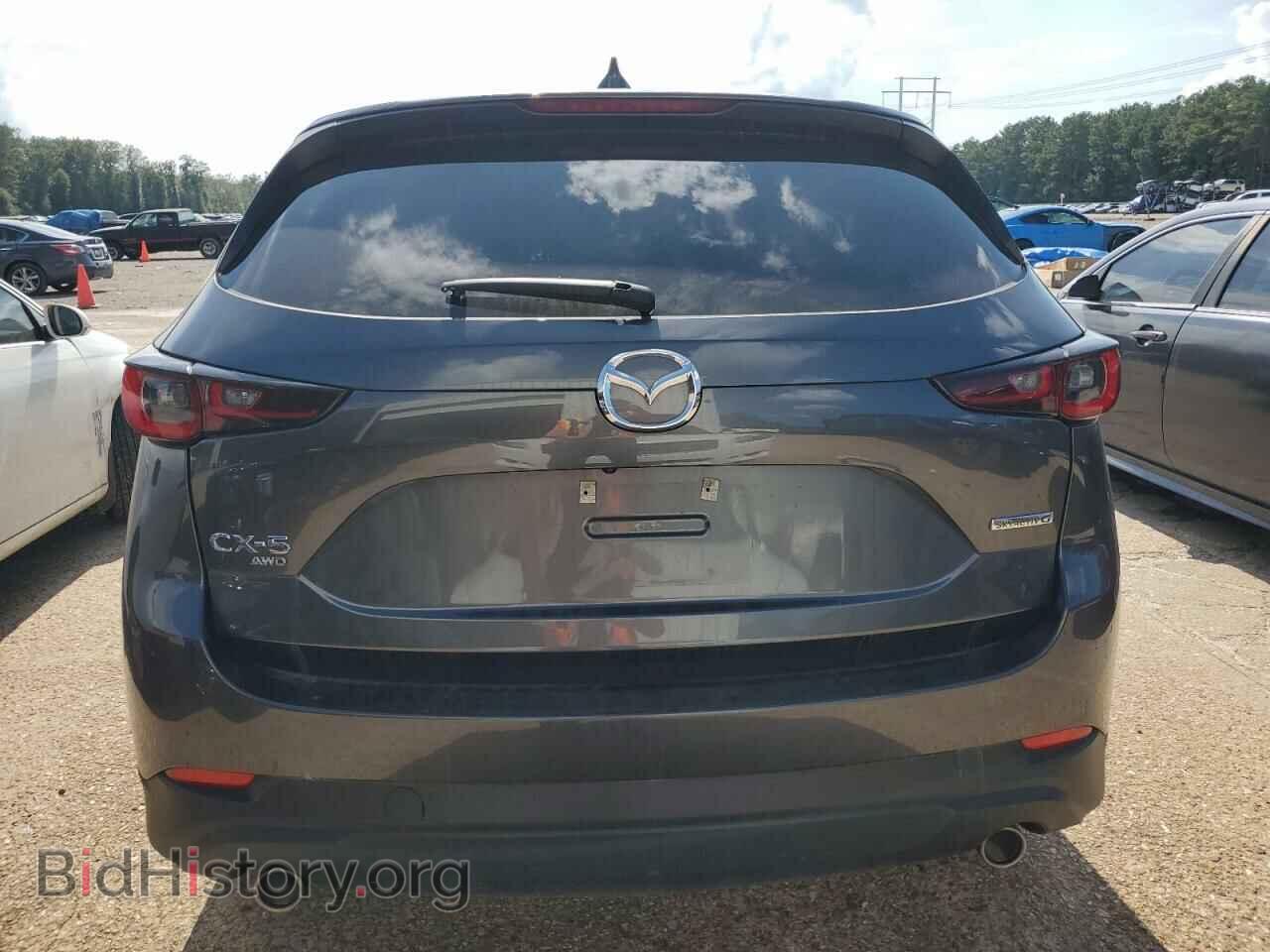 2023 MAZDA CX-5 PREFE - VIN: JM3KFBCM4P0190971 - Фото 6