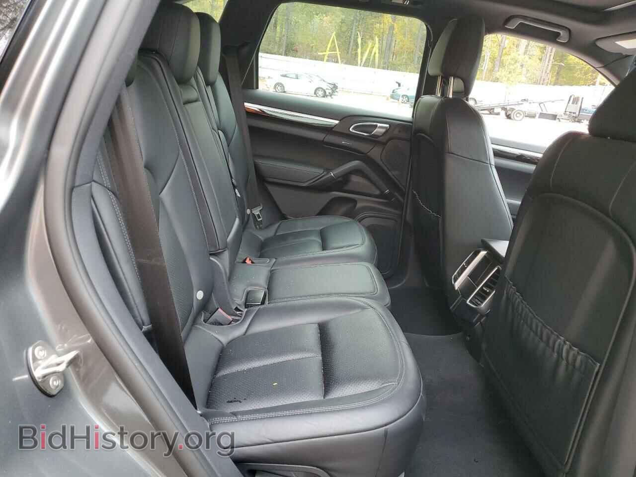 2016 PORSCHE CAYENNE - VIN: WP1AA2A25GLA04081 - Photo 6