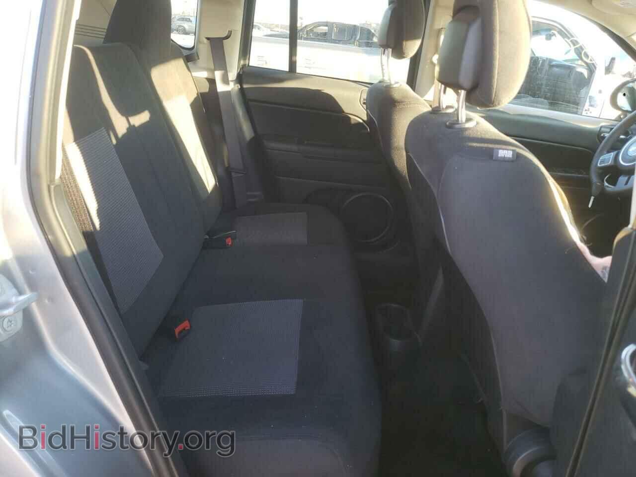 2017 JEEP COMPASS - VIN: 1C4NJCBA3HD147492 - Фото 6