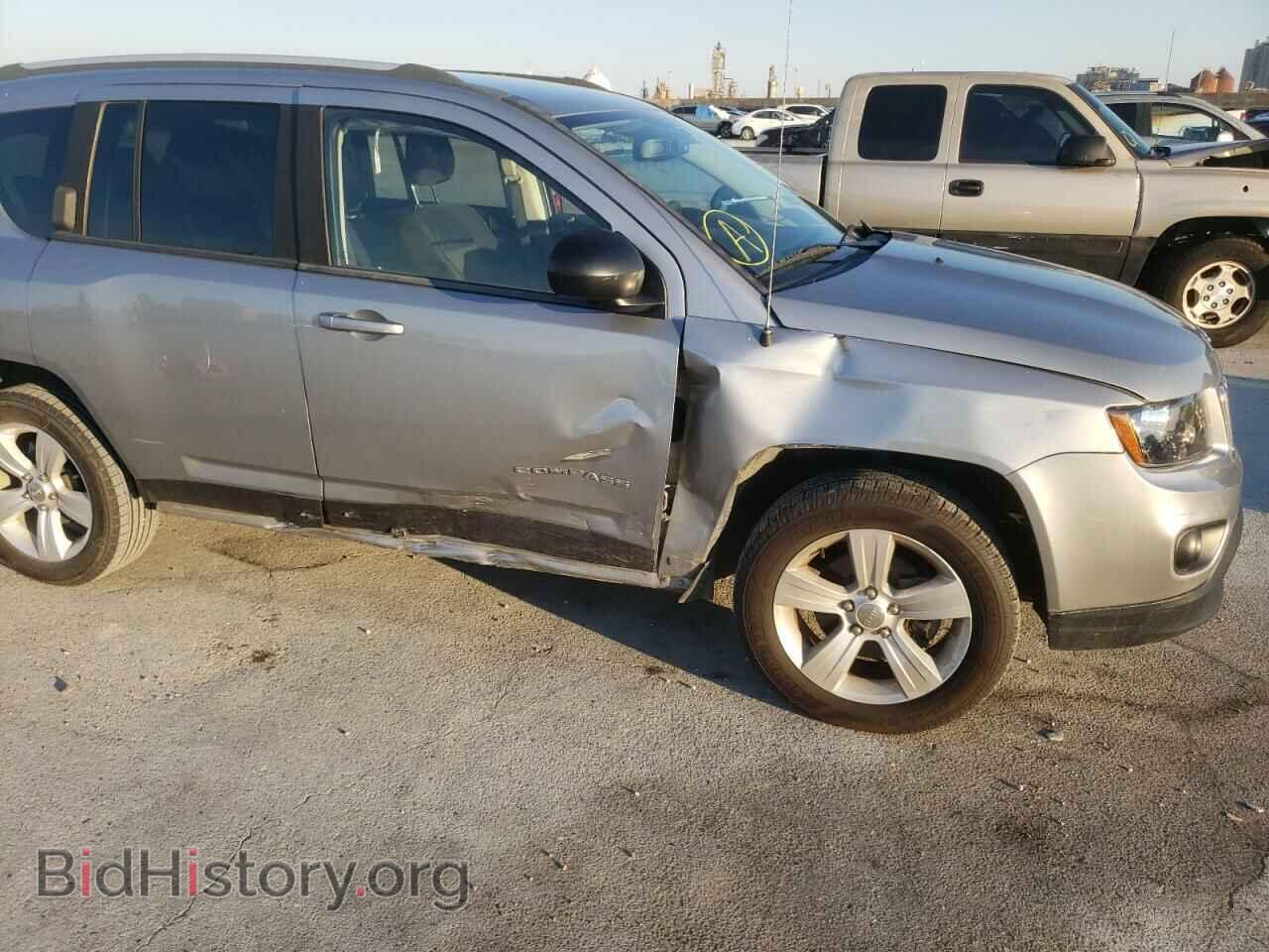 2017 JEEP COMPASS - VIN: 1C4NJCBA3HD147492 - Фото 9