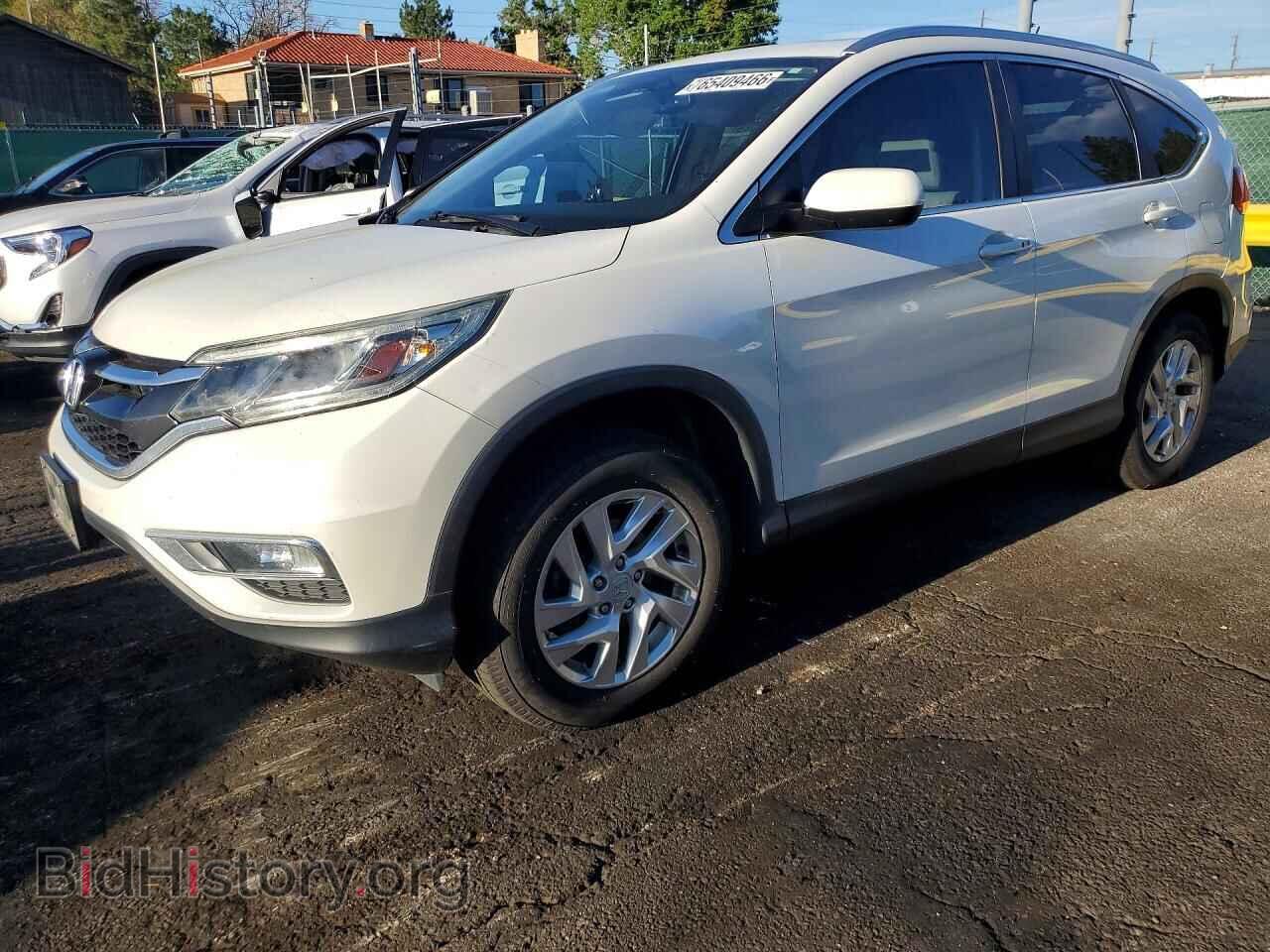 Photo 5J6RM4H72FL064157 - HONDA CRV 2015