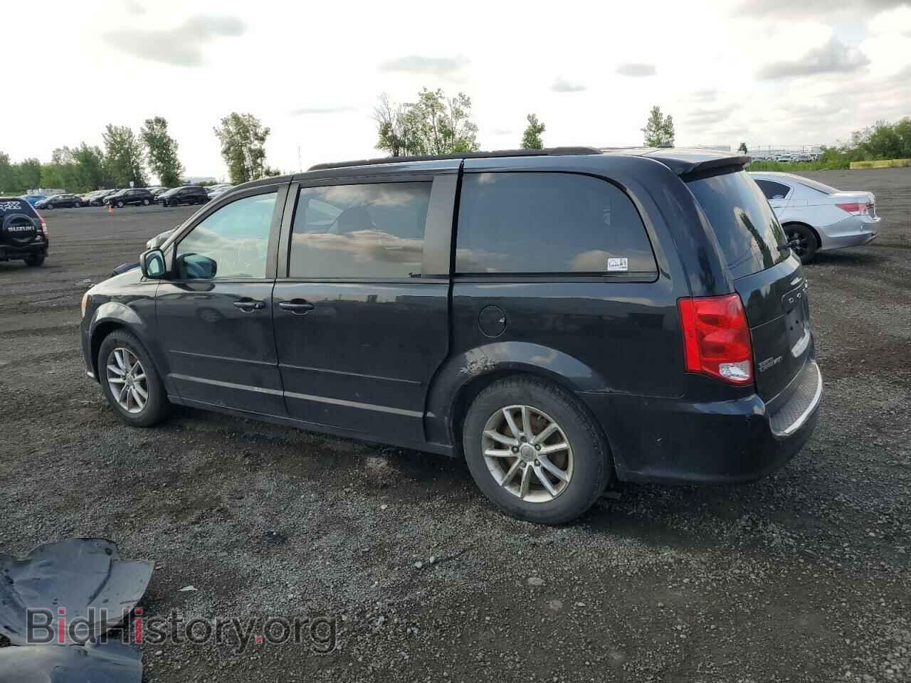2013 DODGE CARAVAN - VIN: 2C4RDGBG2DR679781 - Photo 2