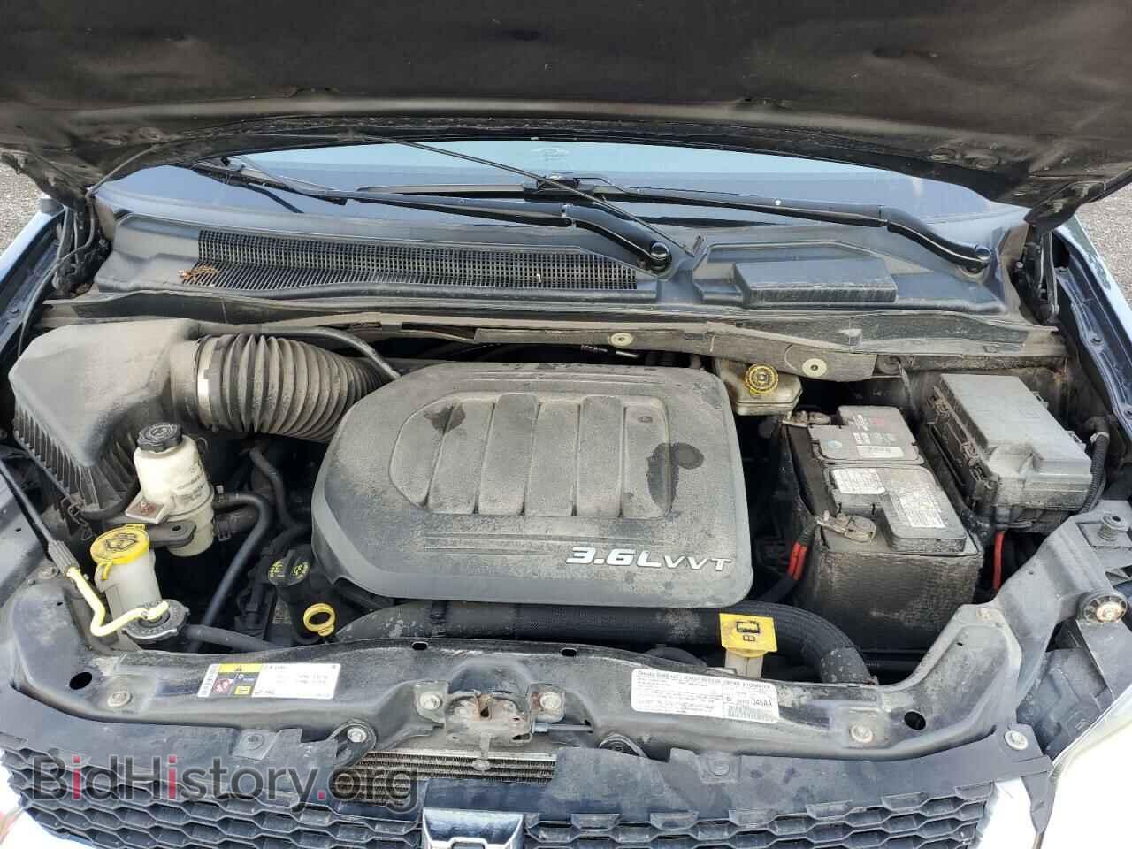 2013 DODGE CARAVAN - VIN: 2C4RDGBG2DR679781 - Photo 12
